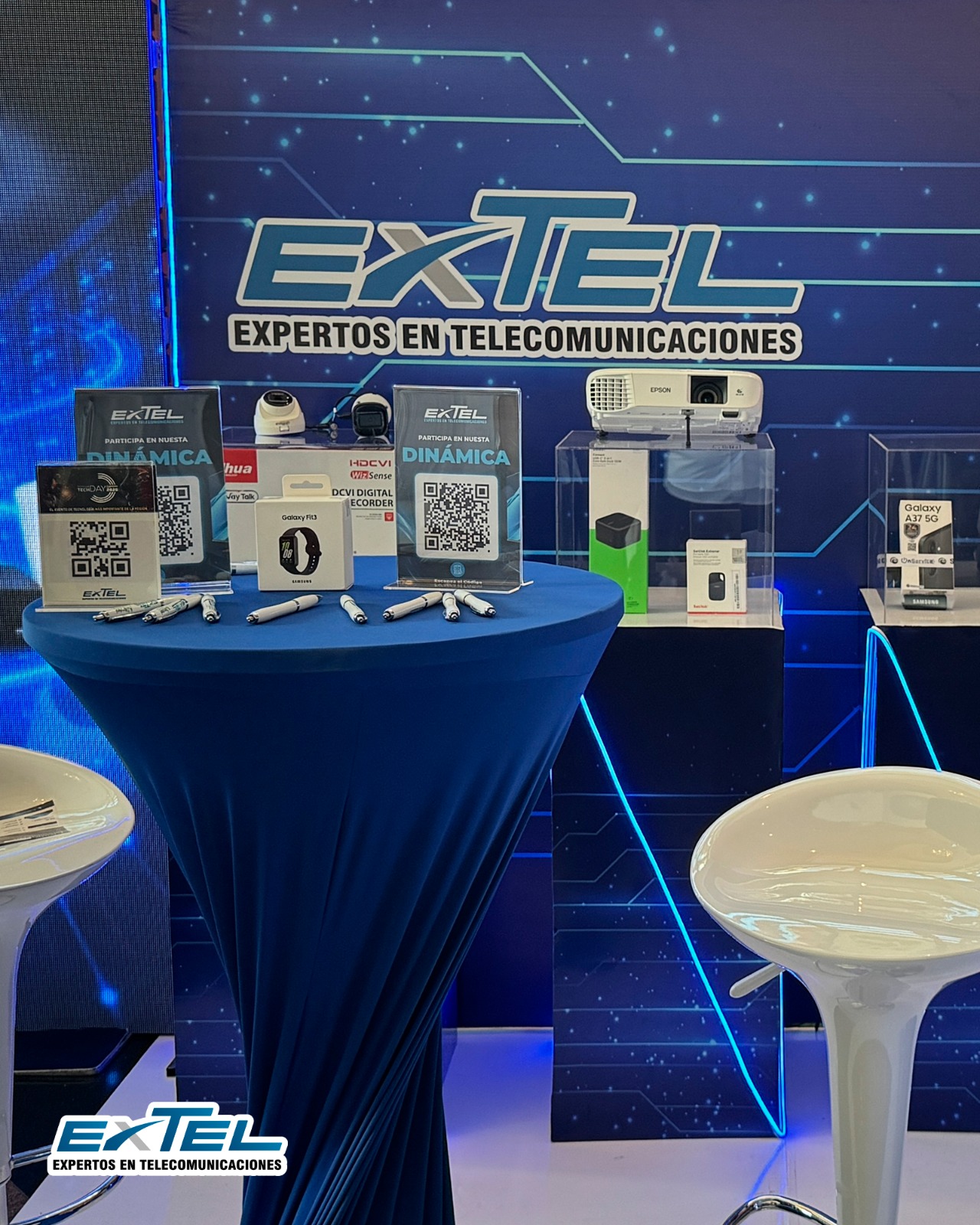 Asistentes Tech Day