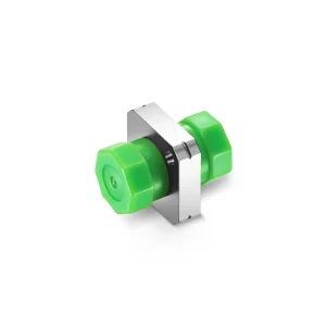 Adaptador de Fibra Óptica Nitrotel FC/APC One-piece