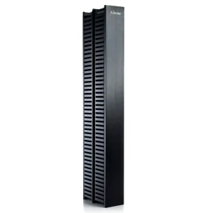 Administrador de Cables Vertical Doble Cara 71" Nitrotel NTCMFV71DS