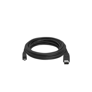 CABLE FIREWIRE  6FT 4 PIN