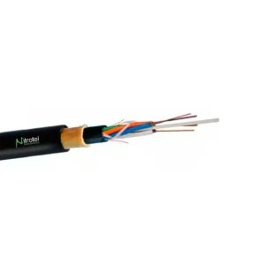 Cable de Fibra Óptica Nitrotel ADSS (All Dielectric Self-supporting) Aéreo