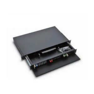 Caja Distribuidora de Fibra Óptica para Gabinete de 19" Nitrotel