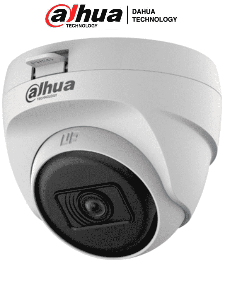 Cámara Domo Dahua Cooper DH-HAC-T1A21N Full HD 1080p