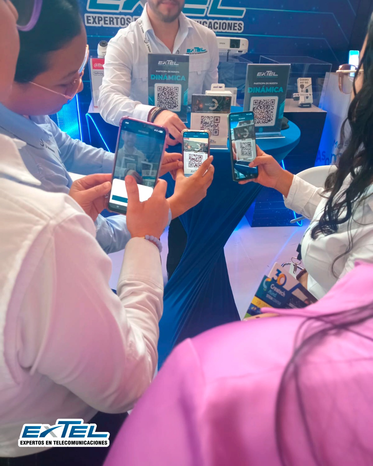 Evento Tech Day 01