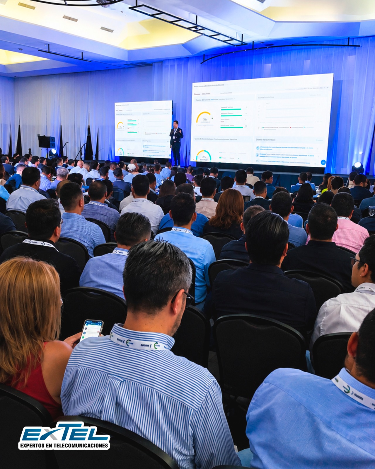 Eventos Tech Day Extel