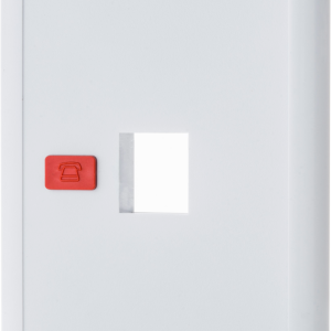 Placa de Pared (Flush Plate Nitrotel®) para Jacks Keystone