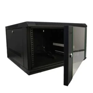 Gabinete de Pared Soho 6U Nitrotel NTSOHO6U400 (530x400mm)