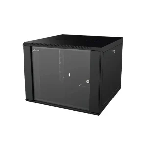 Gabinete de Pared Soho 9U Nitrotel NTSOHO9U500 (530x450mm)