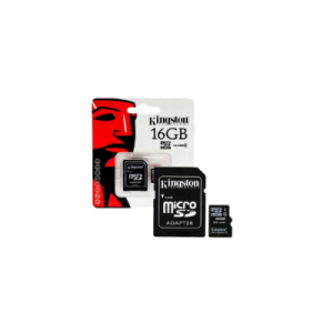 MICRO SD 16GB KINGSTON