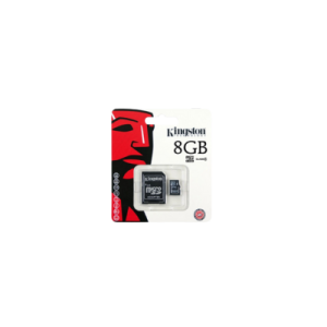 MICRO SD 8GB