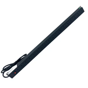 PDU Vertical de 18 Salidas 15A Nitrotel NTPDU181501A0