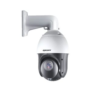 TURRET TURBO 4MP / LENS 2.8MM / 40 MTS IR EXIR / IP66 / 4 TECHNOLOGIAS E40TURBOXW