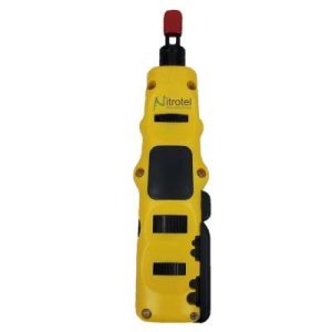 Ponchadora de Impacto Nitrotel NTPDT26