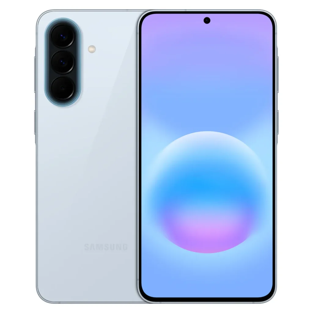 Samsung Galaxy A57 8GB RAM 128GB almacenamiento color azul claro