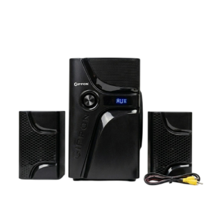 Sistema de Audio Teatro en Casa 2 en 1 Gippon GP-1580BT Bluetooth