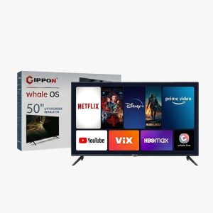 Smart TV 50" Gippon GPTV5090RX Whale OS