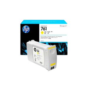 TINTA AMARILLA HP 761