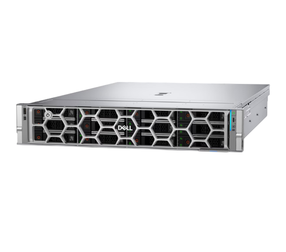 Dell Servers R570 Alto Rendimiento - Intel Xeon 6 6511P