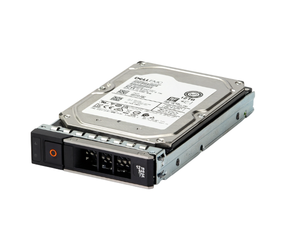 Disco Duro SAS 12TB Enterprise 7.2K RPM