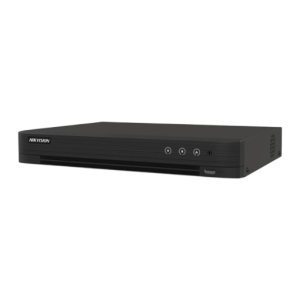 DVR 4 Canales AcuSense Turbo HD Hikvision iDS-7204HUHI-M1/S