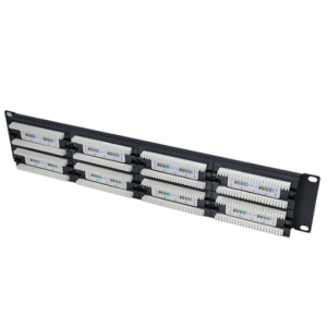 Panel de Conexiones Cat 5e de 48 Puertos NEW-2594558