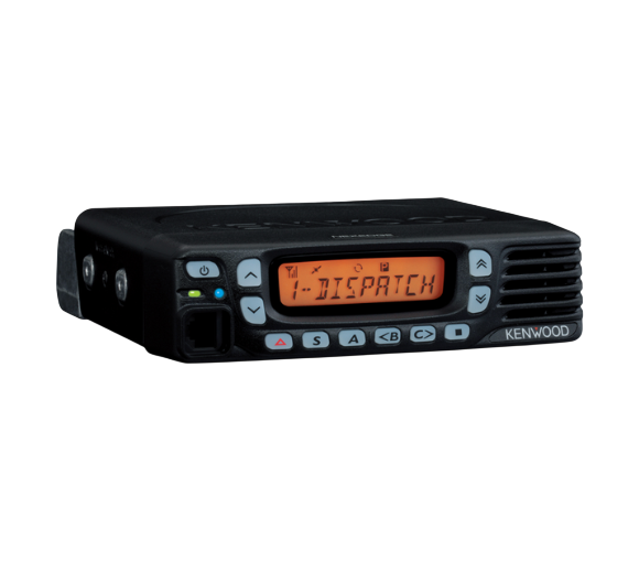 RADIOS MOBILES KENWOOD NX-720 136-174MHZ 260 CHANNELS 50W DIGITAL
