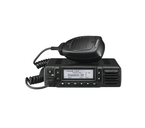 Radio Móvil VHF 136-174MHz con GPS 50W 16CH TK7302HK