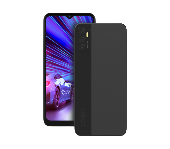 Smartphone Logic L65 Black 32GB 2GB RAM