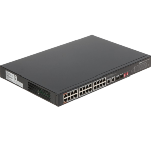 Switch PoE 24 Puertos Dahua DH-PFS4226-24ET-240