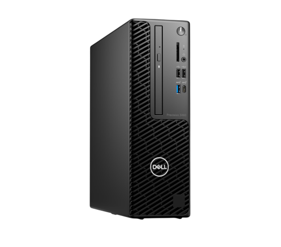 Dell Precision 3460 - Workstation para diseño técnico y modelado 2D/3D